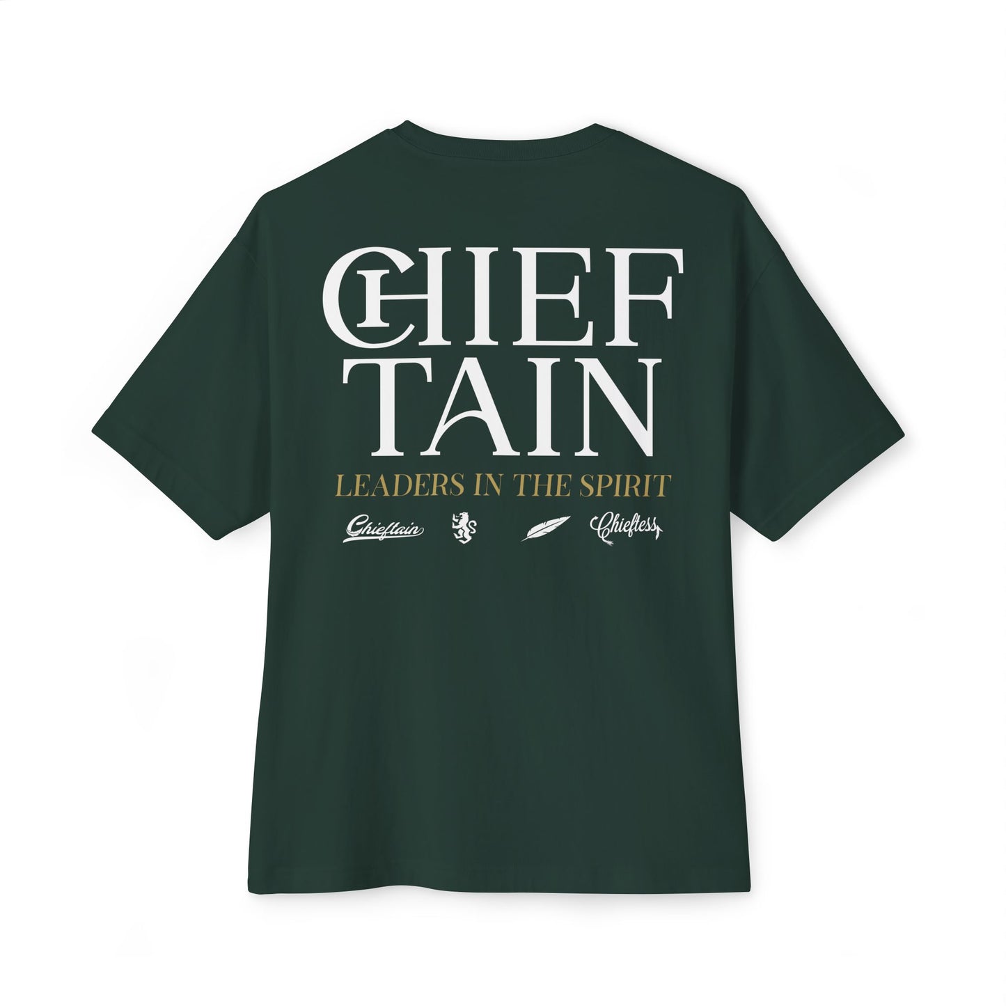 Chieftain Lux Tee Alt