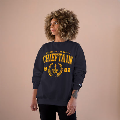 Vintage Chieftain Champion Sweatshirt - Retro Style