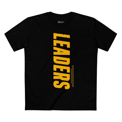 Leaders Vertical Graphic Tee