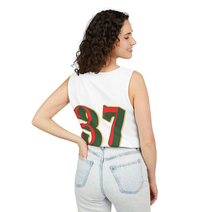 Chieftess Tennis Club Garment-Dyed Tank Top