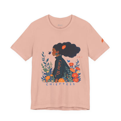Chieftess - Growth Tee