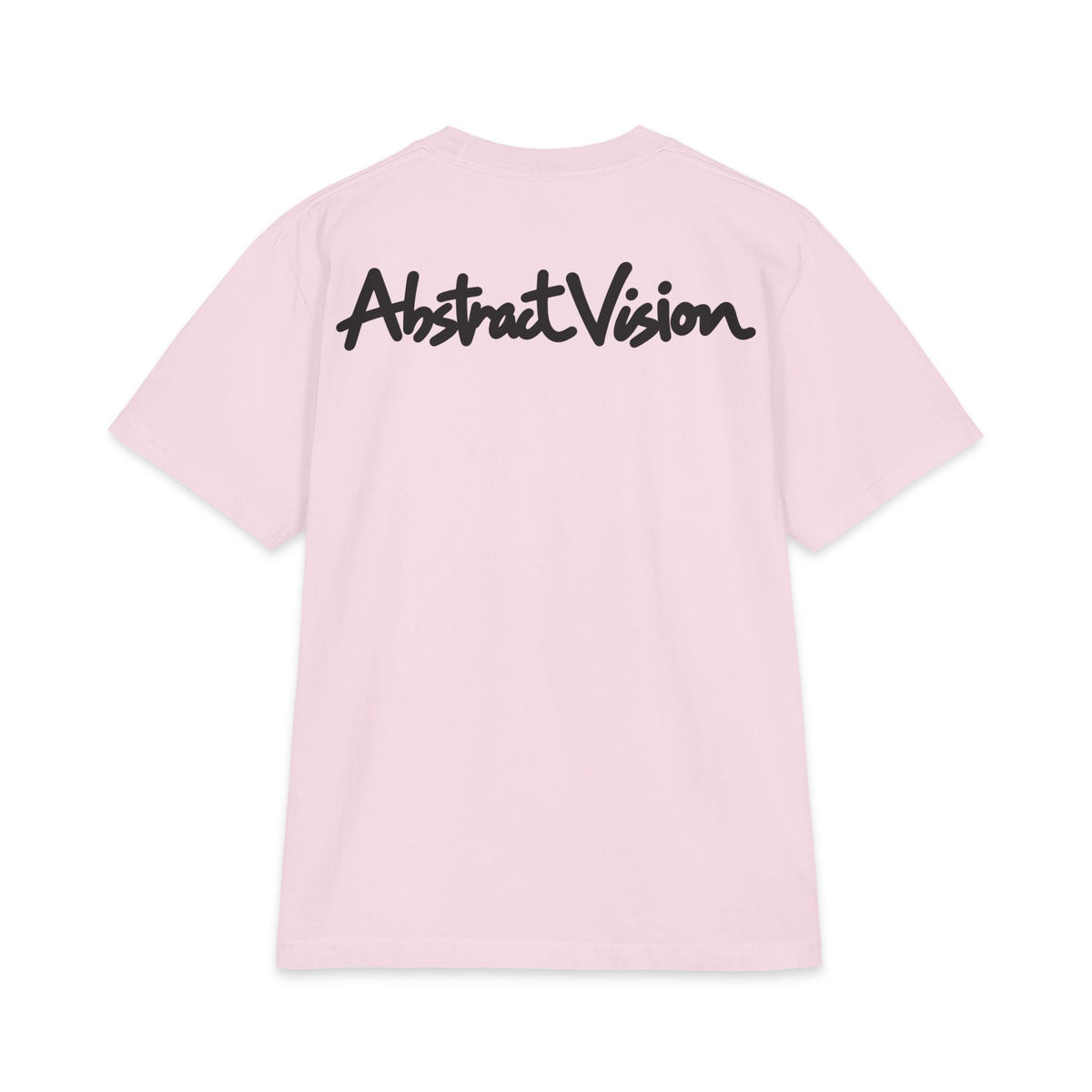 Abstract Vision T-Shirt — Retro Pop Art Graphic Tee