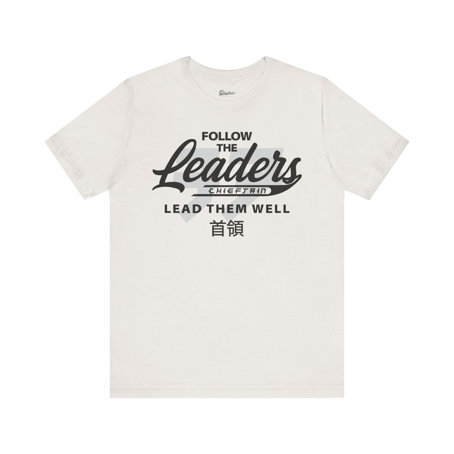 Vintage Chieftain Sports Inspired Tee