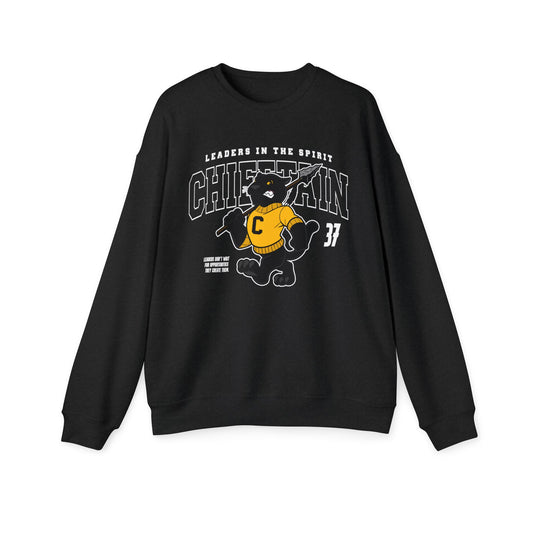 Chieftain Vintage Mascot Sweatshirt