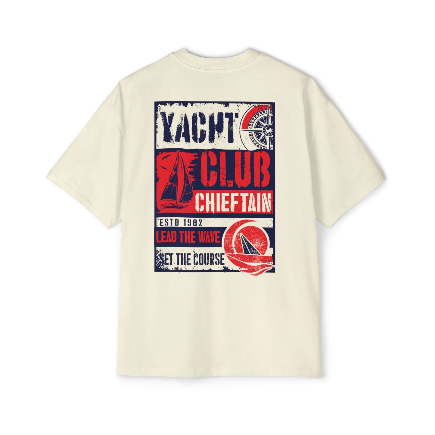 Yacht Club Tee