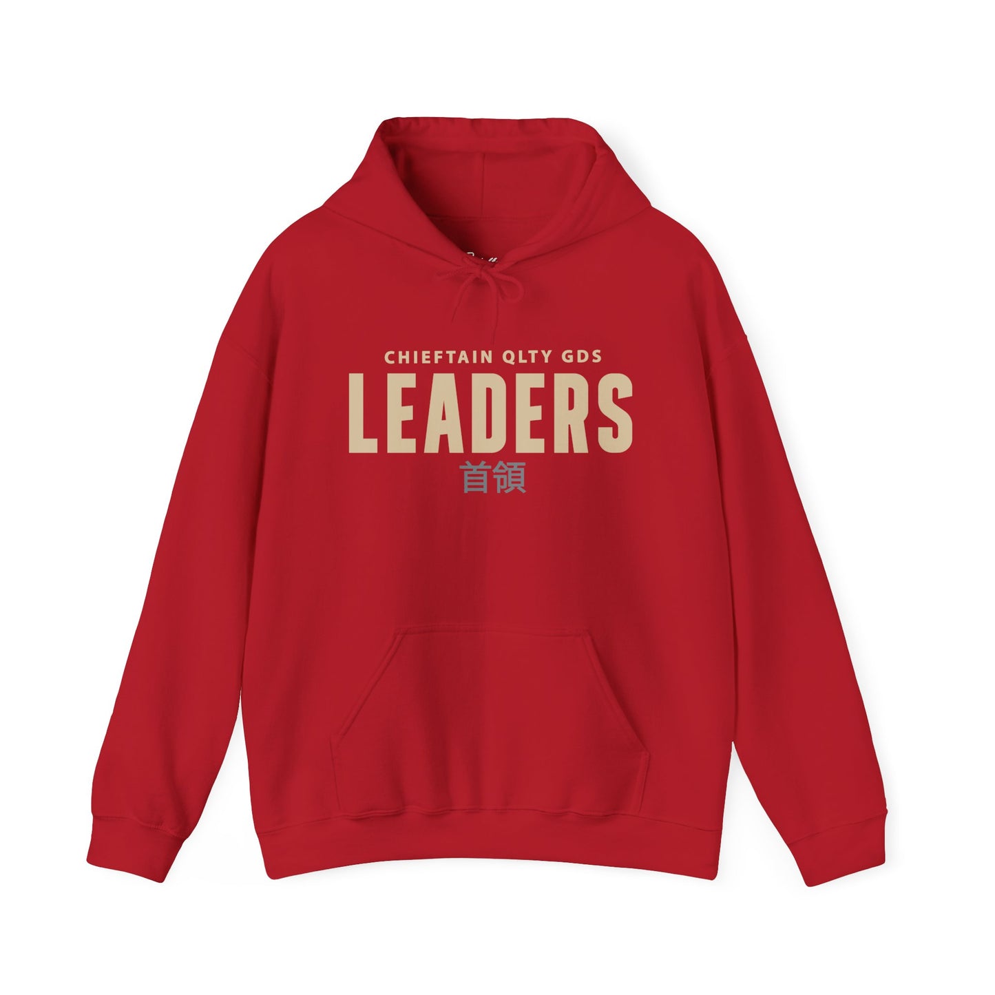 Leaders Unisex Heavy Blend Hoodie