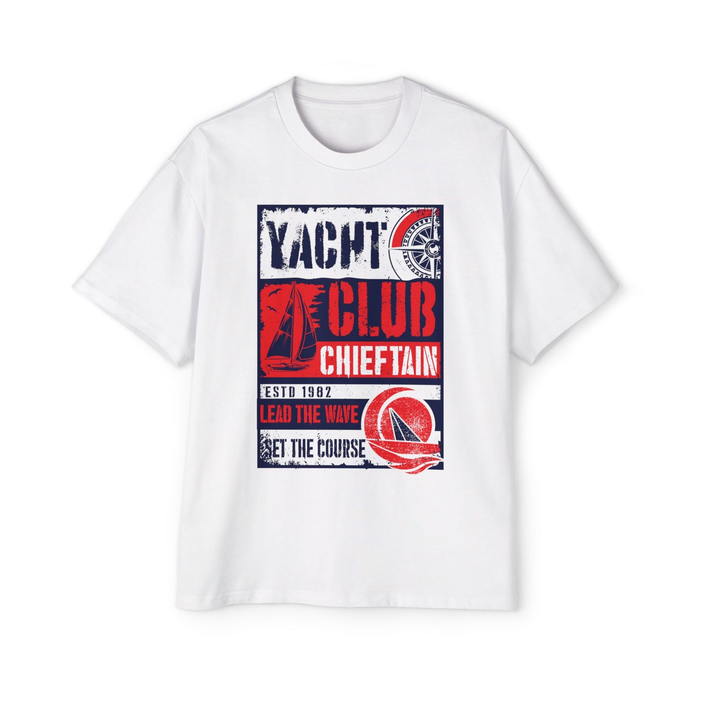 Yacht Club Tee