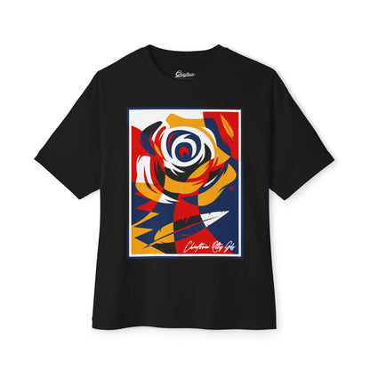 Chief Rose Abstract Tee