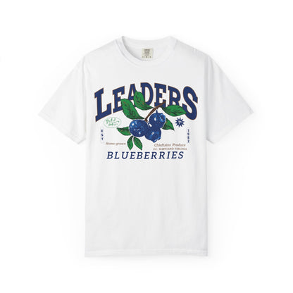 Blueberries Graphic Pick of the Crops Tee