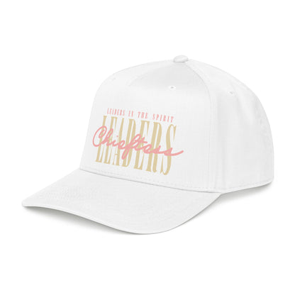 Leaders Chieftess Cap – "Leaders in the Spirit" Embroidered Baseball Hat
