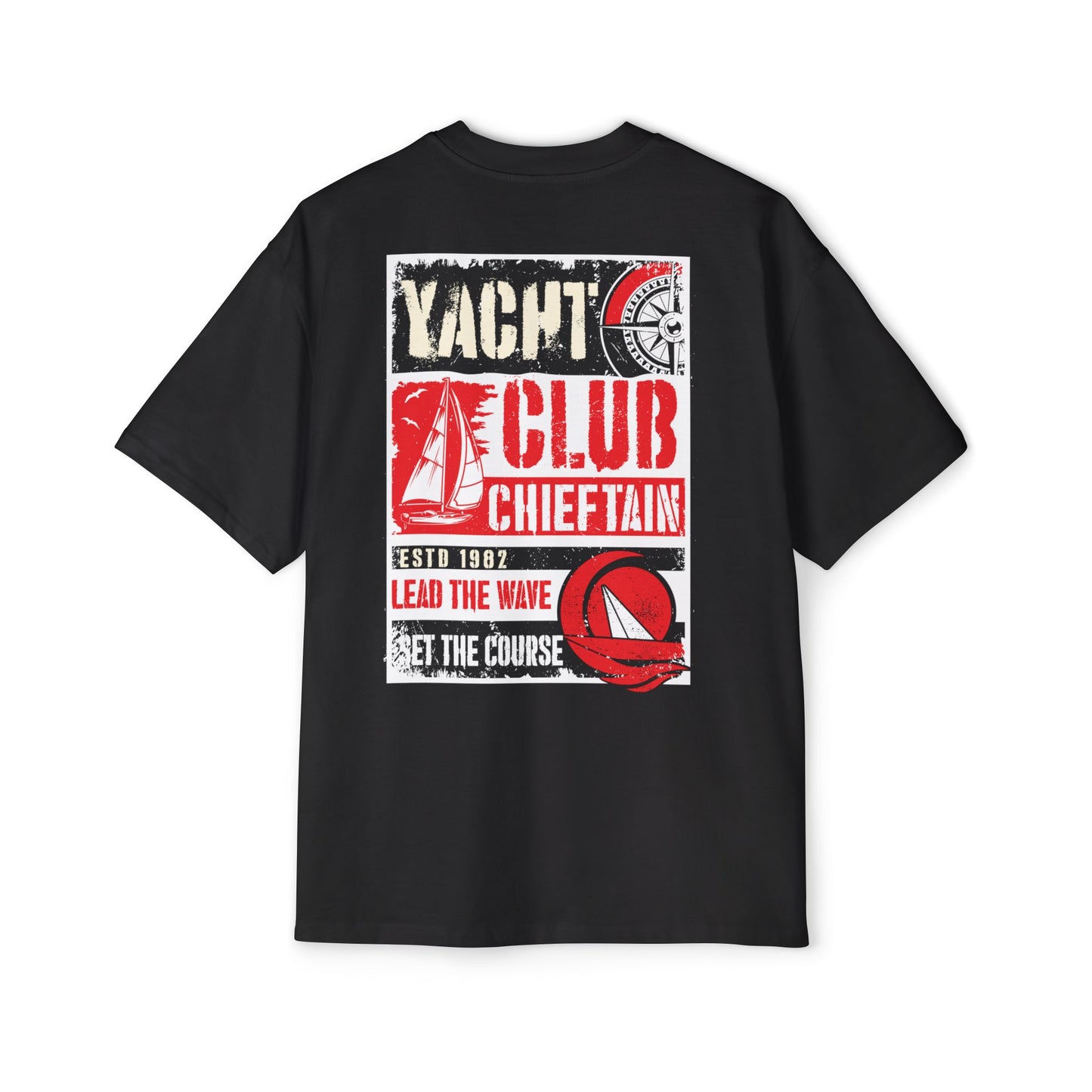 Yacht Club Tee