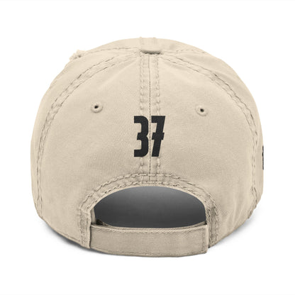 Distressed Leaders Dad Hat | Vintage Style Cap