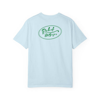 Leaders Blueberries T-Shirt — pick of the crops collection