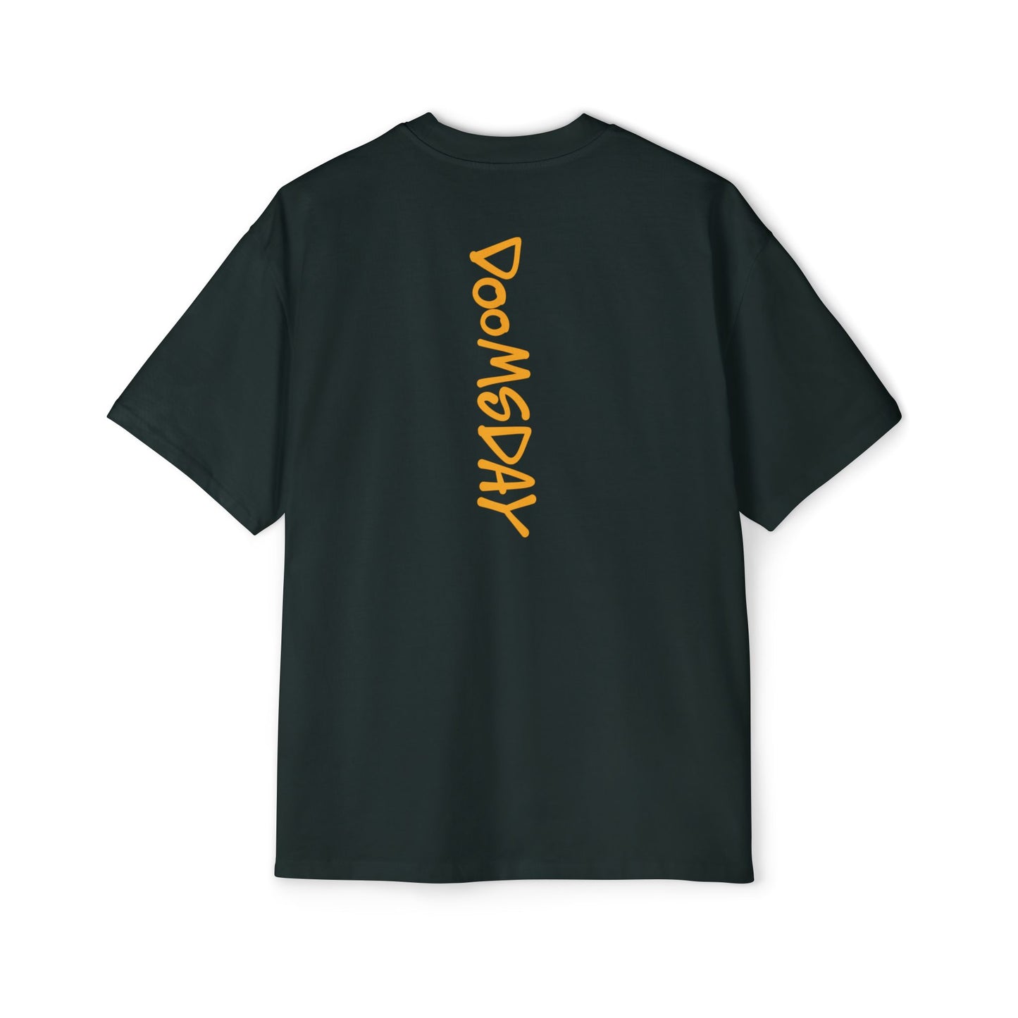 Doomsday MF DOOM Graphic Tee — King of Masks Rap Tribute Shirt
