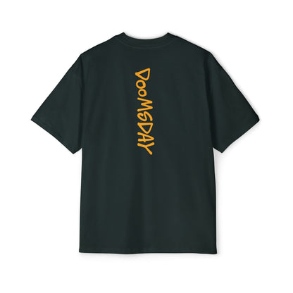 Doomsday MF DOOM Graphic Tee — King of Masks Rap Tribute Shirt