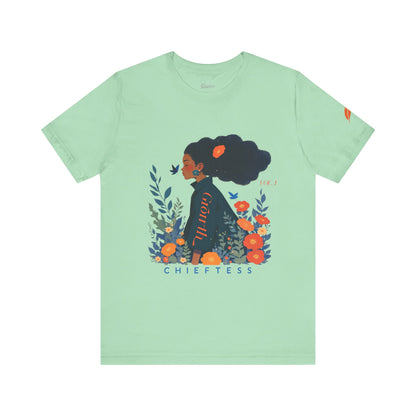 Chieftess - Growth Tee