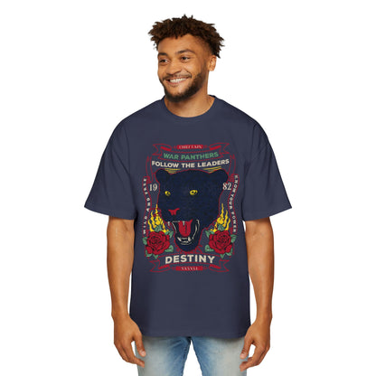War Panther wild and free Tee