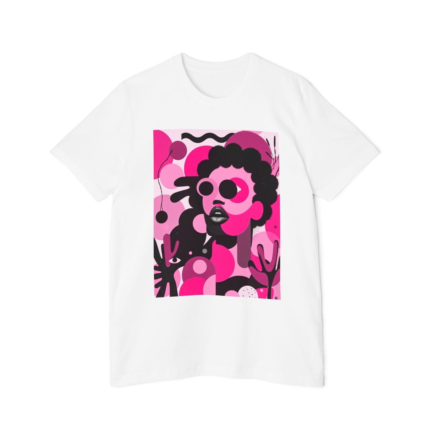 Retro Soul Woman T-Shirt