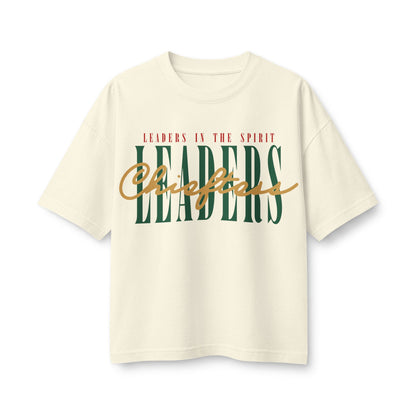 Leaders Classic Chieftess  — "Leaders in the Spirit" ChiEptas 37 Back Number