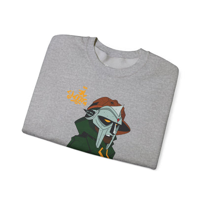 Chieftain Mf Doom legends Crewneck Sweatshirt - Street Art Style