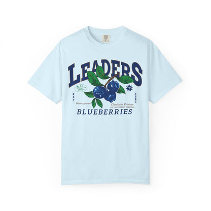 Blueberries Graphic Pick of the Crops Tee