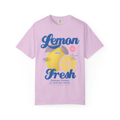 Lemon Fresh T-Shirt — Pick of the Crops