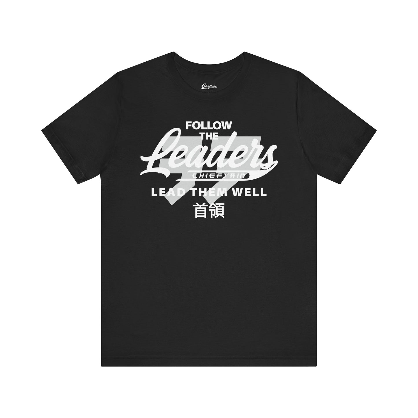 Vintage Chieftain Sports Inspired Tee