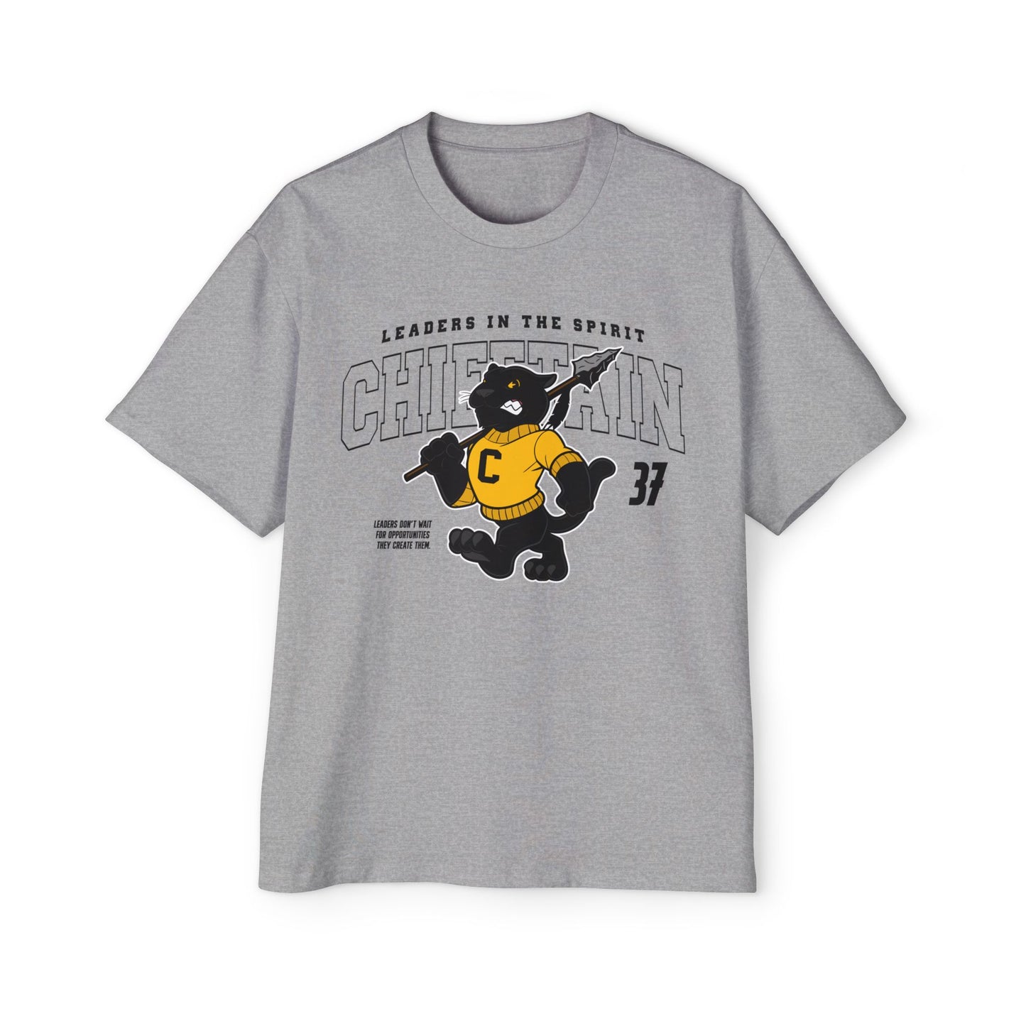 War Panther Mascot Tee