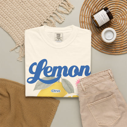 Lemon Fresh Pick of the Crops