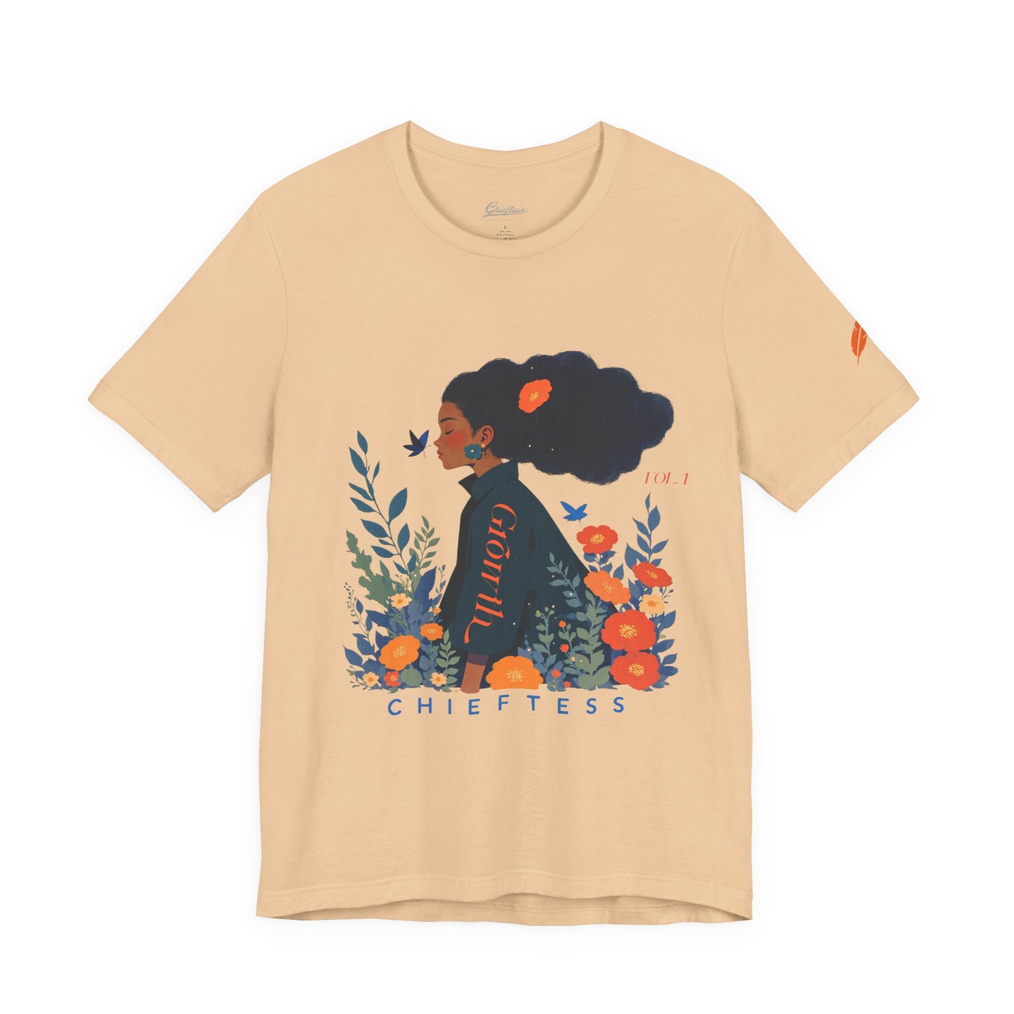 Chieftess - Growth Tee