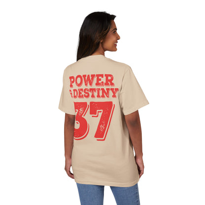 Old Dusty Chieftain Tee