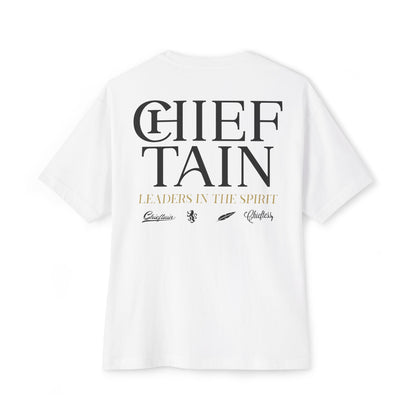 Chieftain Oversized Luxury Tee