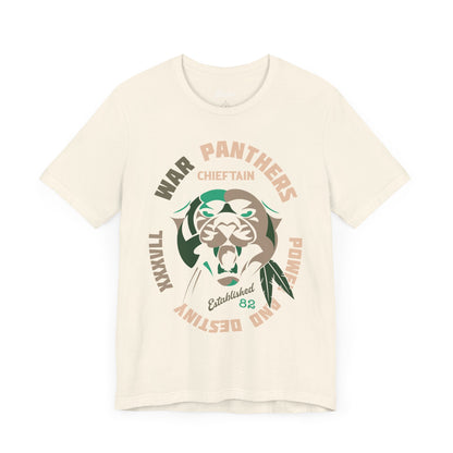 War Panthers Chieftain Unisex Tee
