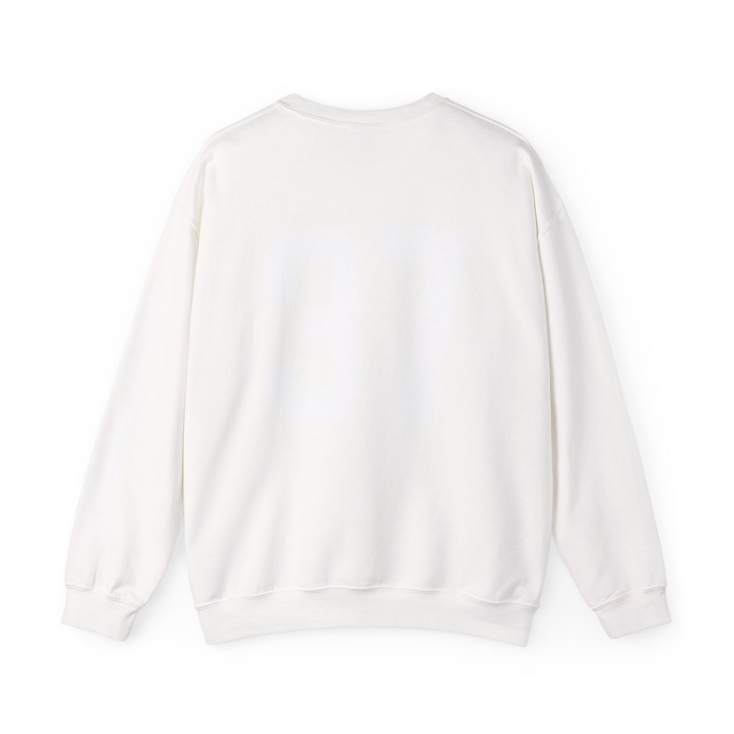 Chieftess Crewneck Sweatshirt — Bold Red Collegiate Graphic