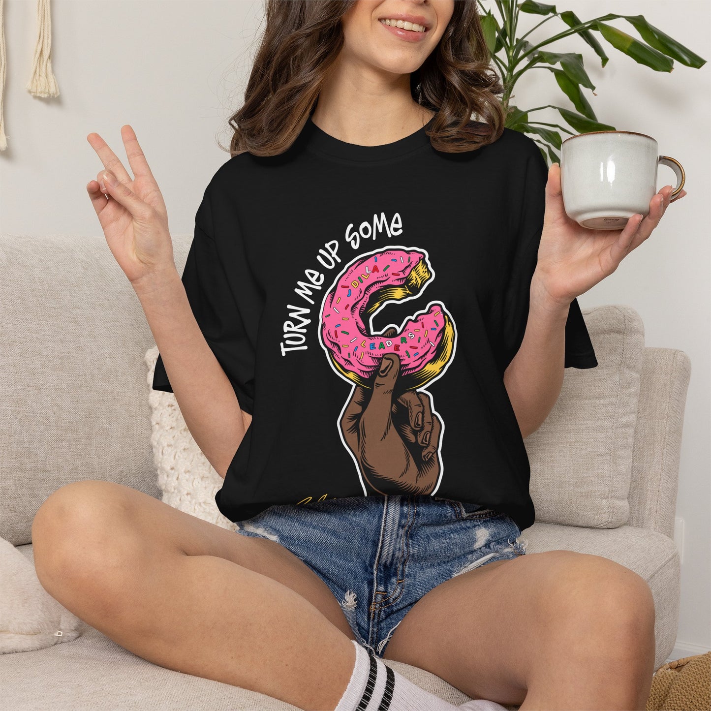 Chieftain Legend Dilla Tee