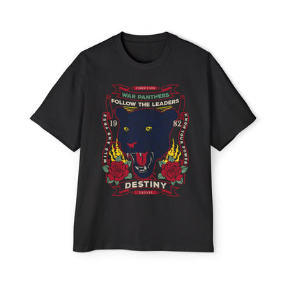 War Panther wild and free Tee