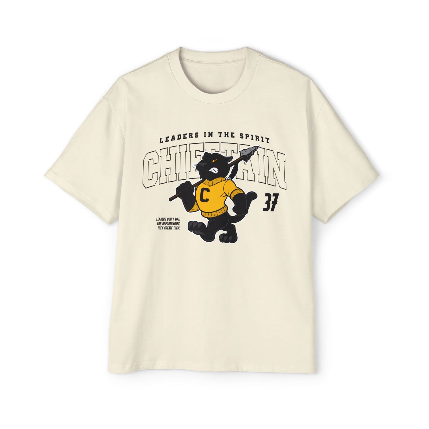 War Panther Mascot Tee