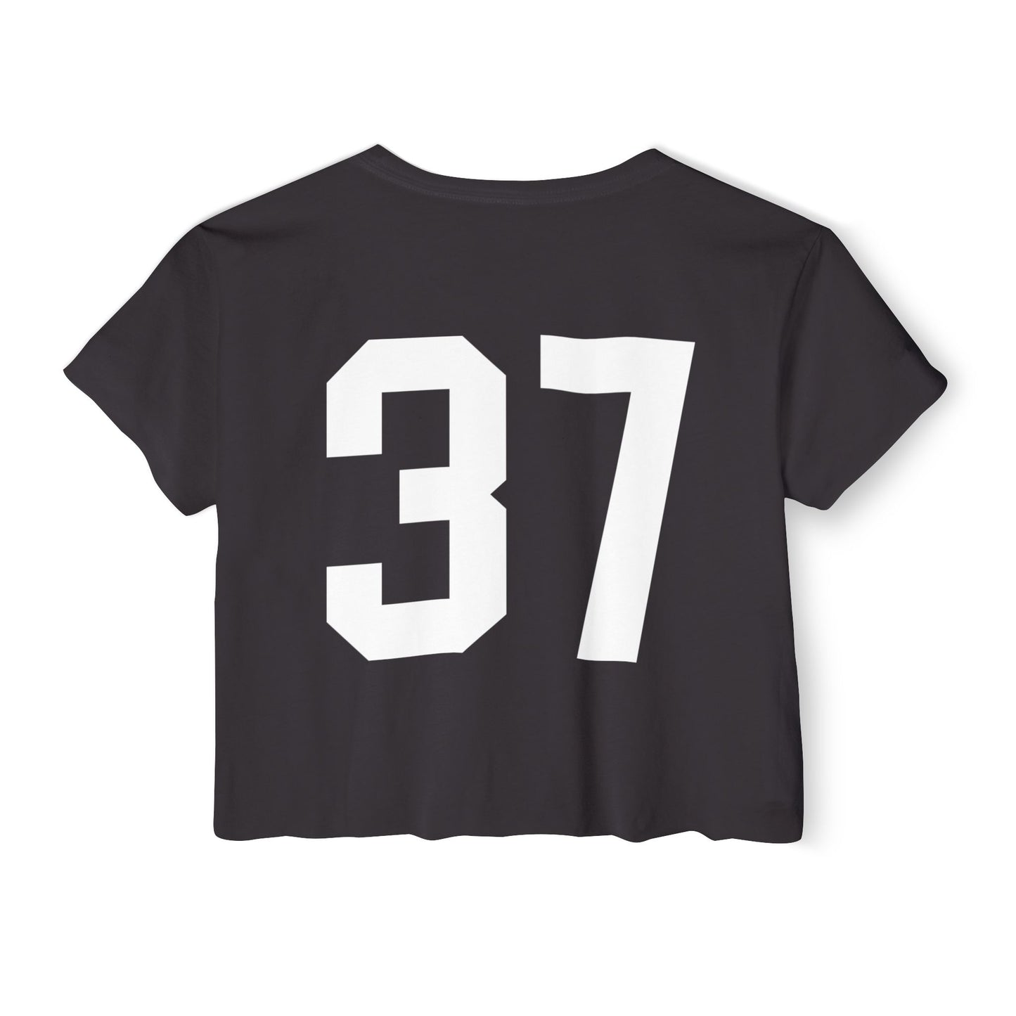 Crop Top “Chieftess 37” — Athletic Festival Crop for Women
