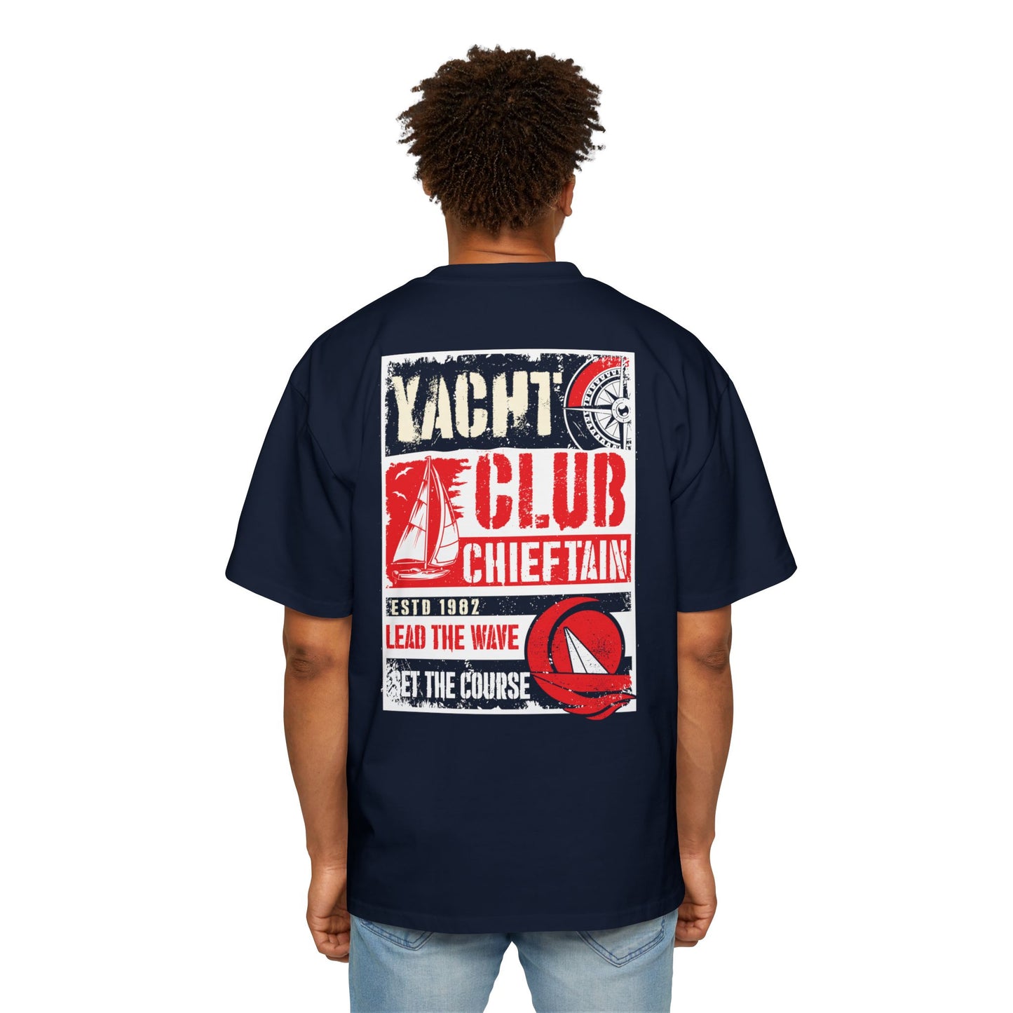 Yacht Club Tee