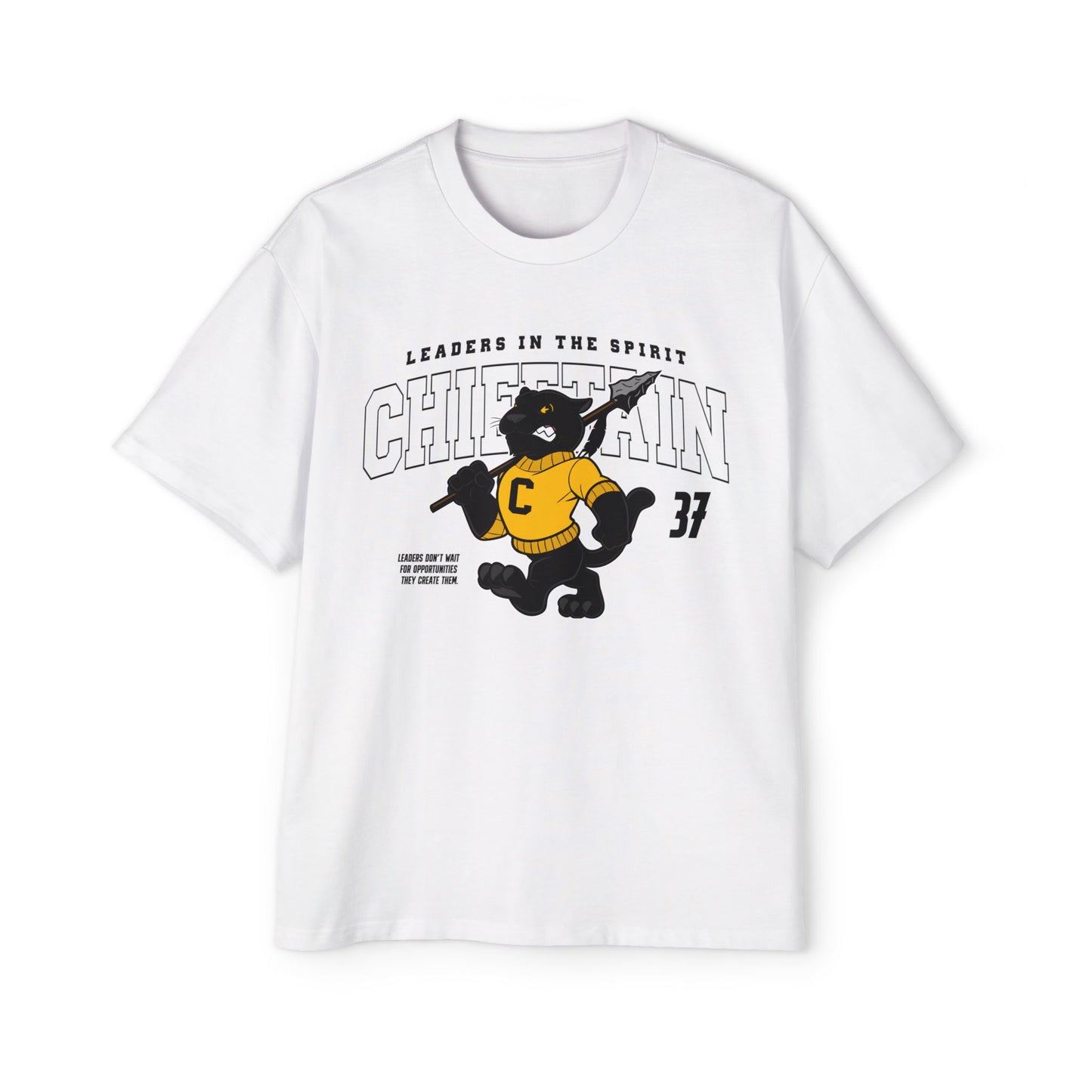 War Panther Mascot Tee