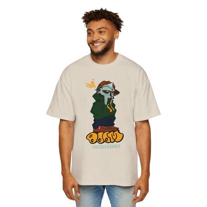 Doomsday MF DOOM Graphic Tee — King of Masks Rap Tribute Shirt