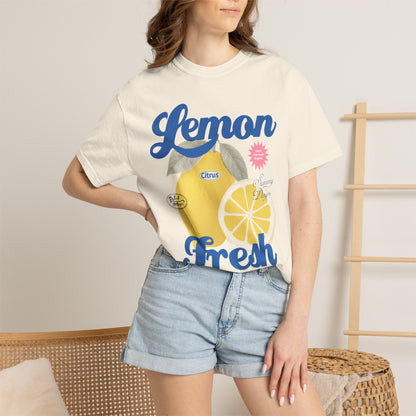 Lemon Fresh T-Shirt — Pick of the Crops