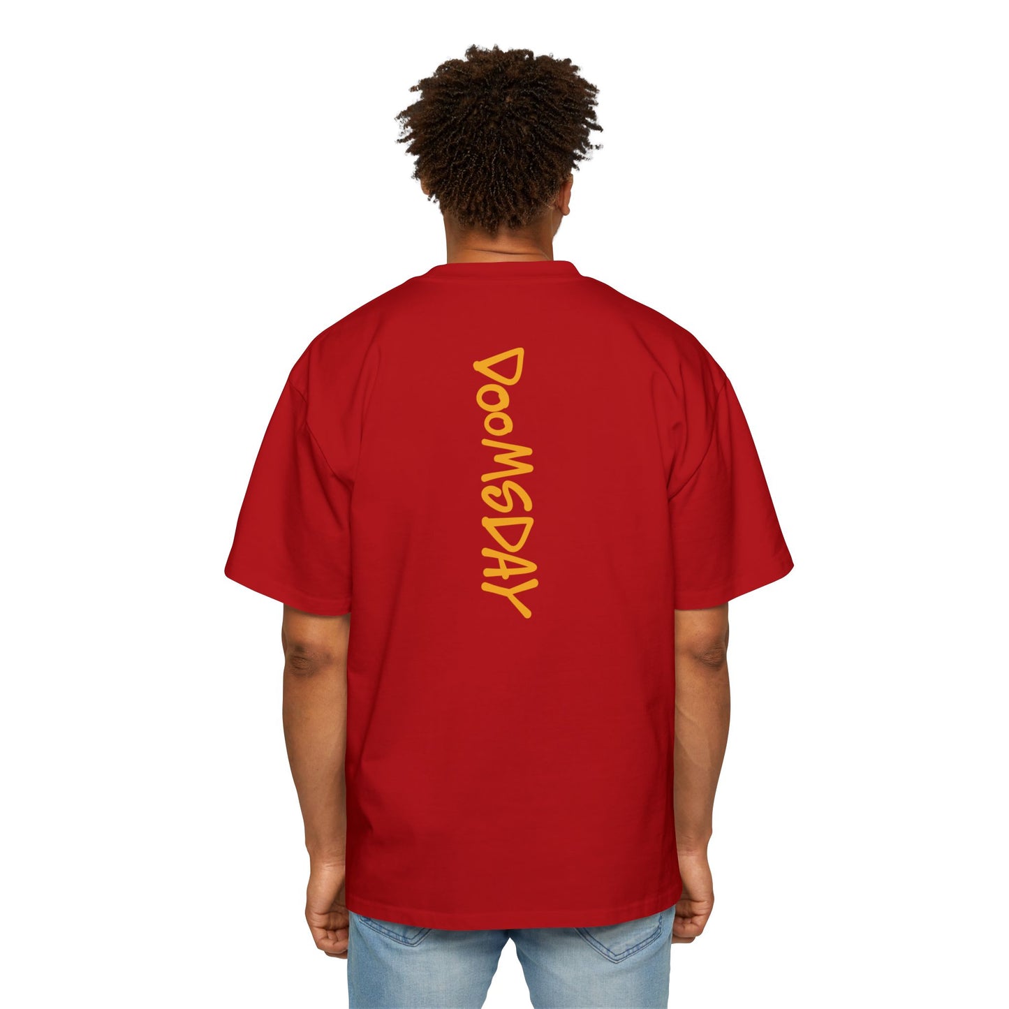 Doomsday MF DOOM Graphic Tee — King of Masks Rap Tribute Shirt