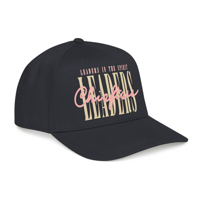 Leaders Chieftess Cap – "Leaders in the Spirit" Embroidered Baseball Hat