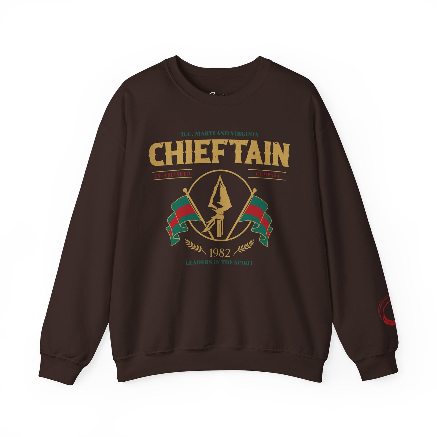 Chieftain LUX Crewneck Sweatshirt
