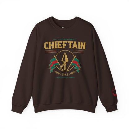 Chieftain LUX Crewneck Sweatshirt