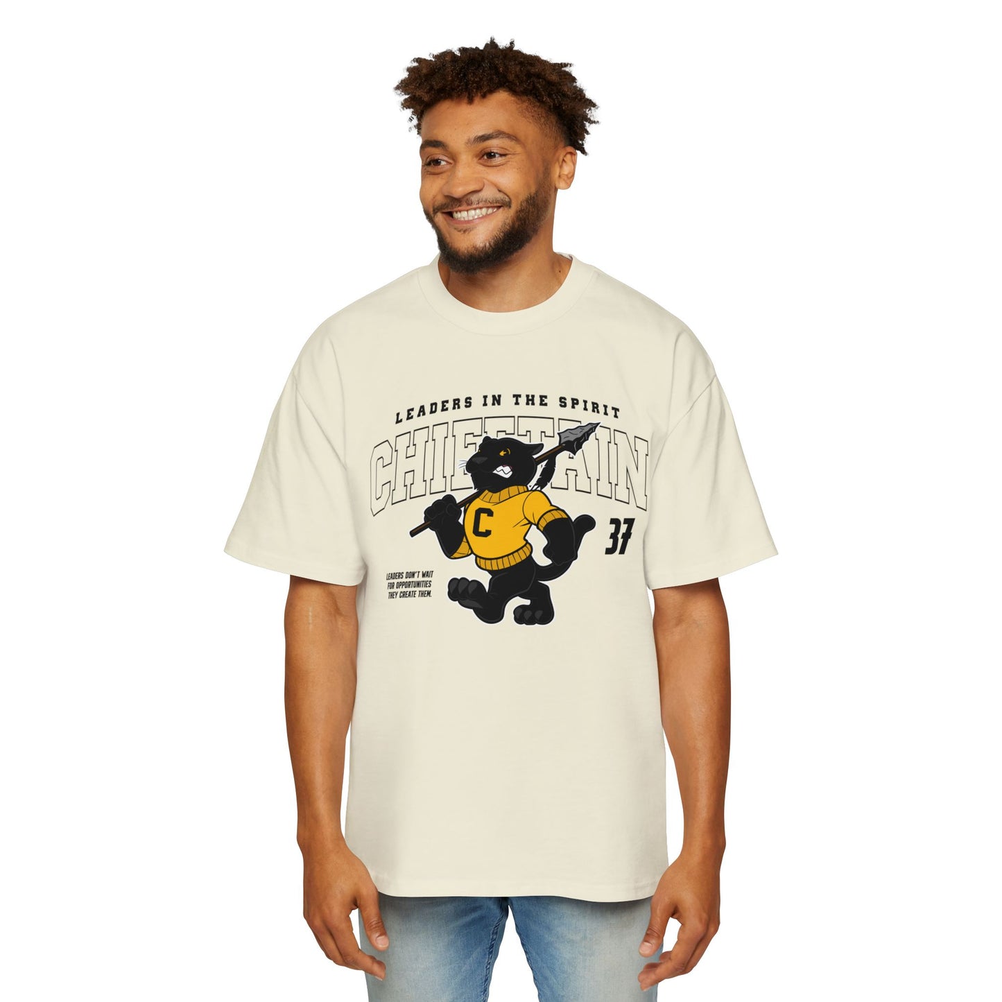 War Panther Mascot Tee
