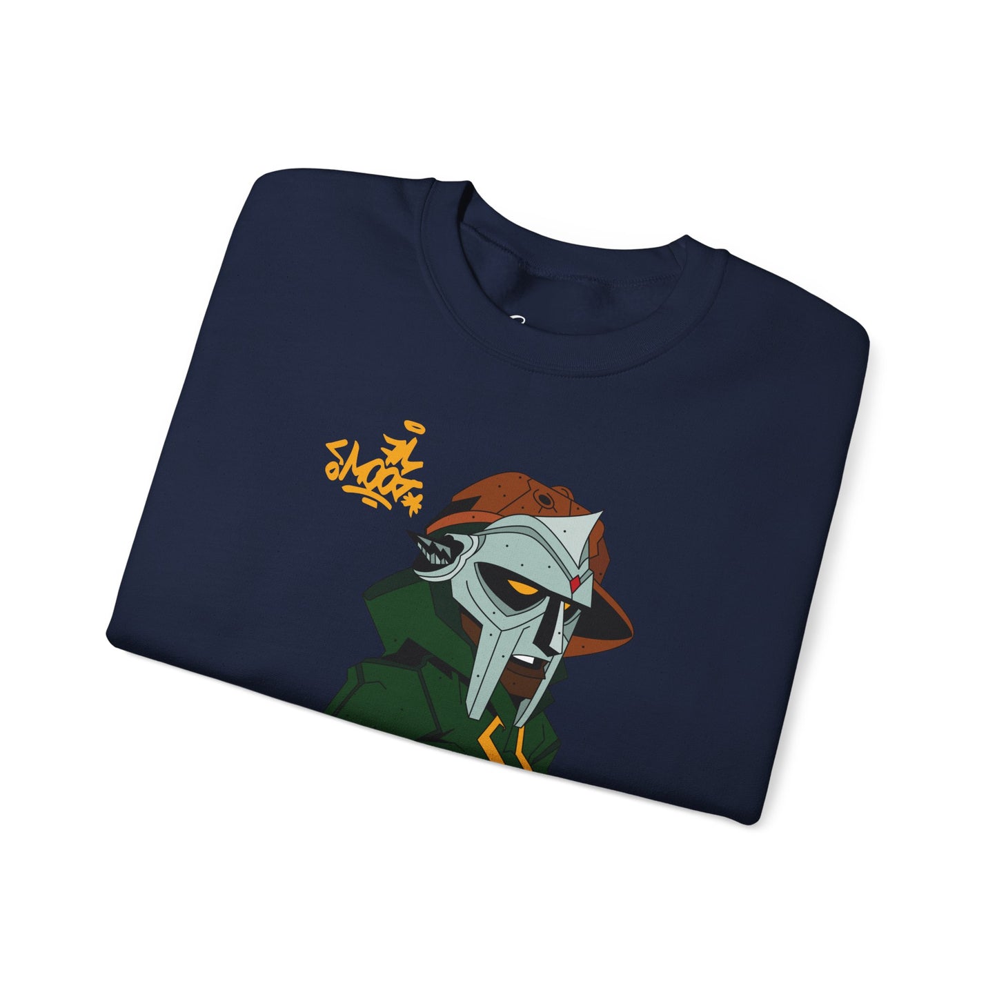 Chieftain Mf Doom legends Crewneck Sweatshirt - Street Art Style