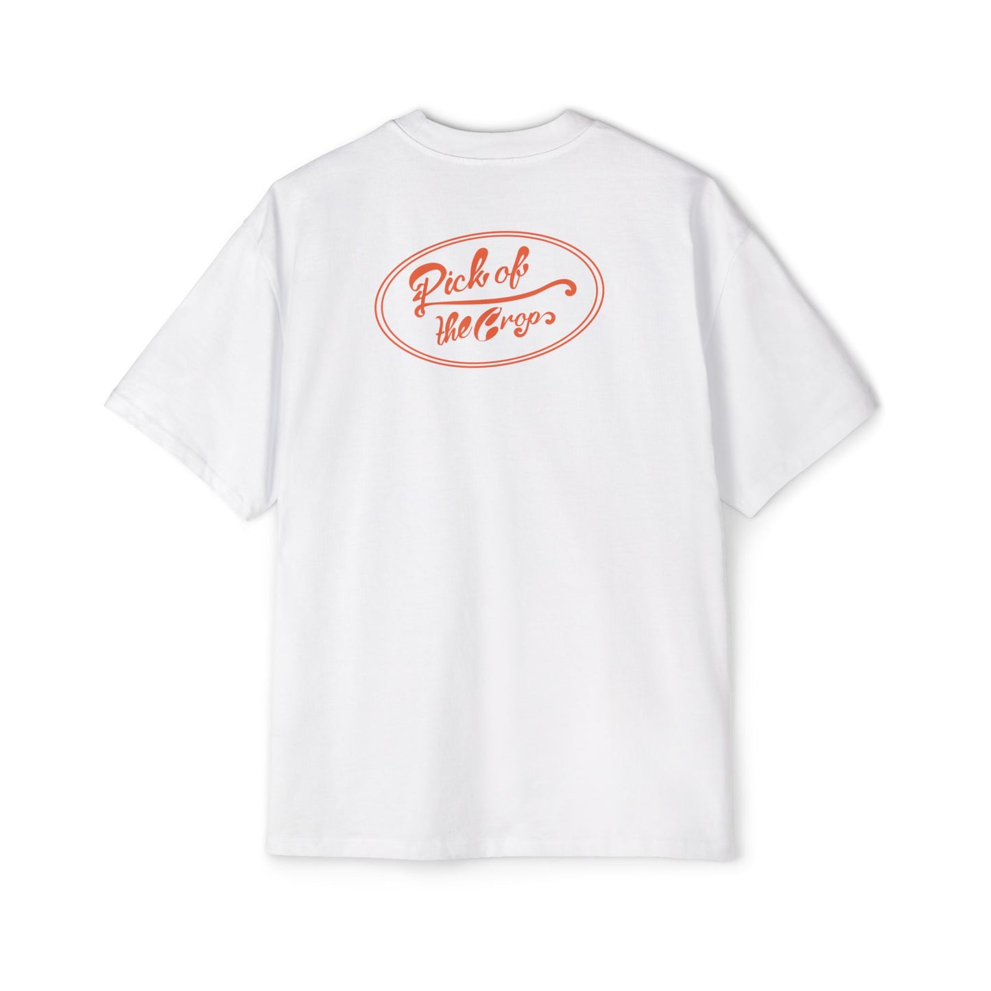 Leaders Peaches Graphic Tee — Vintage Collegiate Men’s T-Shirt