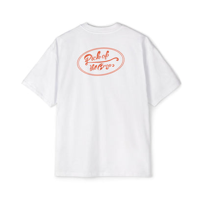 Leaders Peaches Graphic Tee — Vintage Collegiate Men’s T-Shirt